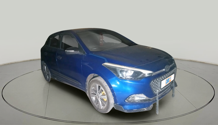 2016 Hyundai Elite i20 ASTA 1.2, Petrol, Manual, 60,907 km, exterior