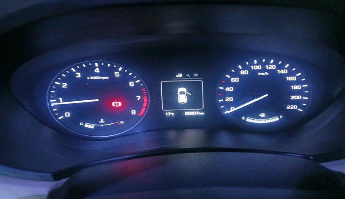 2016 Hyundai Elite i20 ASTA 1.2, Petrol, Manual, 60,907 km, interior