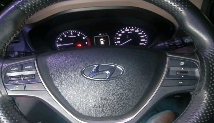 2016 Hyundai Elite i20 ASTA 1.2, Petrol, Manual, 60,907 km, interior