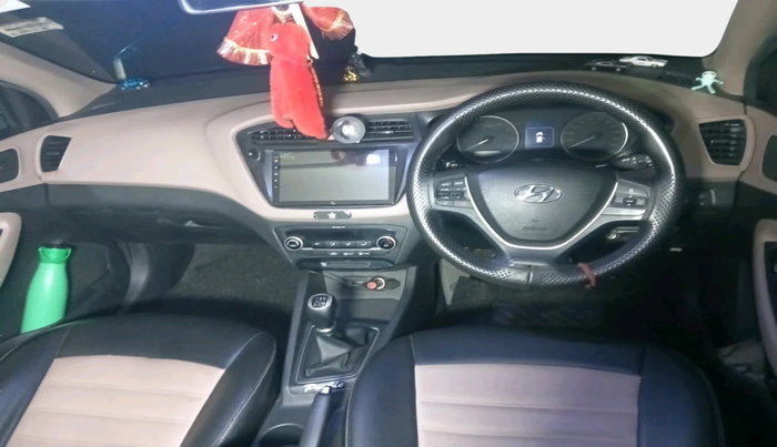 2016 Hyundai Elite i20 ASTA 1.2, Petrol, Manual, 60,907 km, interior