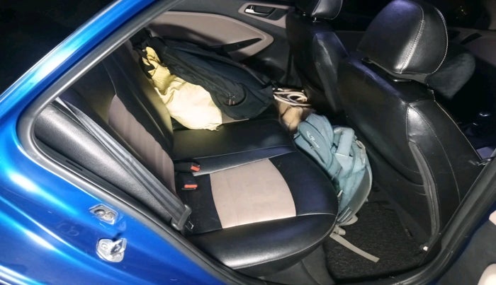 2016 Hyundai Elite i20 ASTA 1.2, Petrol, Manual, 60,907 km, interior