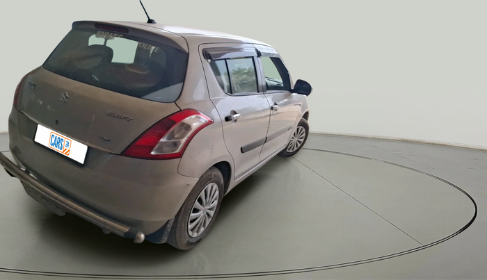 2017 Maruti Swift VDI, Diesel, Manual, 1,32,295 km, exterior