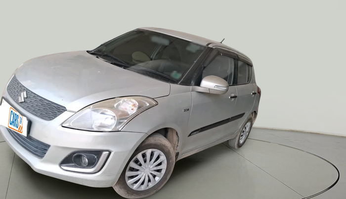 2017 Maruti Swift VDI, Diesel, Manual, 1,32,295 km, exterior