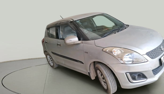 2017 Maruti Swift VDI, Diesel, Manual, 1,32,295 km, exterior