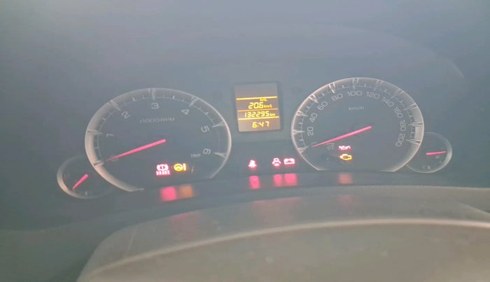 2017 Maruti Swift VDI, Diesel, Manual, 1,32,295 km, interior