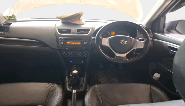 2017 Maruti Swift VDI, Diesel, Manual, 1,32,295 km, interior