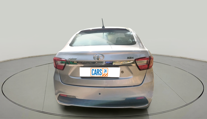 2018 Tata TIGOR XZA PETROL, Petrol, Automatic, 54,971 km, exterior