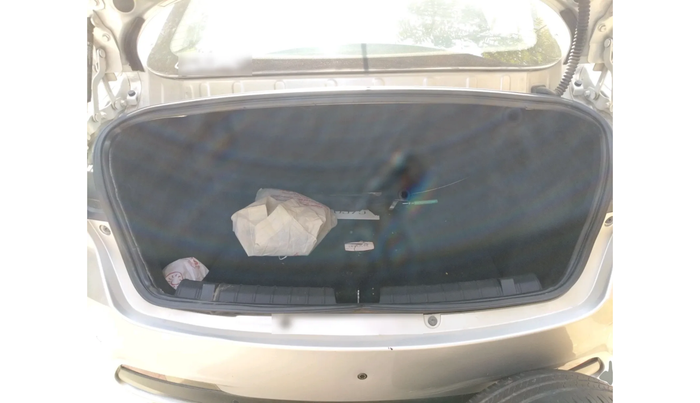 2018 Tata TIGOR XZA PETROL, Petrol, Automatic, 54,971 km, exterior