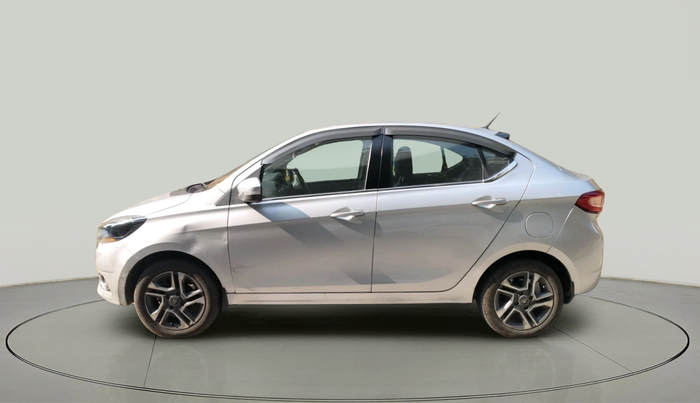 2018 Tata TIGOR XZA PETROL, Petrol, Automatic, 54,971 km, exterior