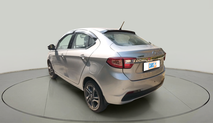 2018 Tata TIGOR XZA PETROL, Petrol, Automatic, 54,971 km, exterior