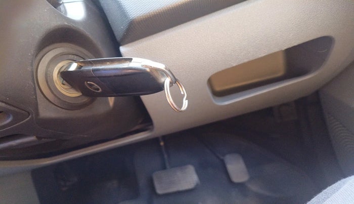 2018 Tata TIGOR XZA PETROL, Petrol, Automatic, 54,971 km, interior