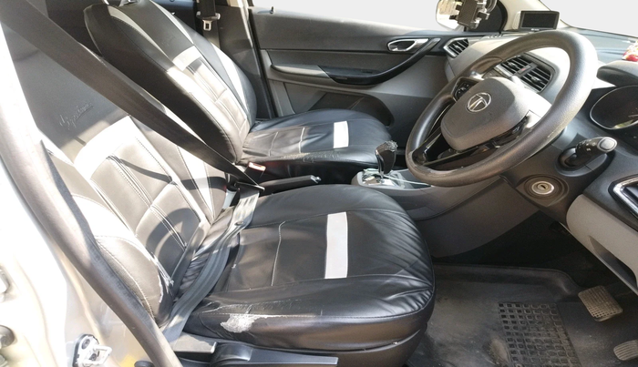 2018 Tata TIGOR XZA PETROL, Petrol, Automatic, 54,971 km, interior