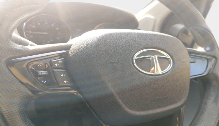 2018 Tata TIGOR XZA PETROL, Petrol, Automatic, 54,971 km, interior
