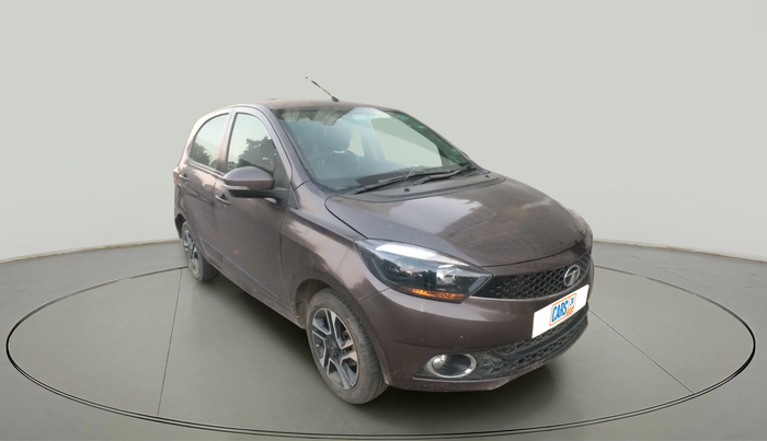 2019 Tata Tiago XZ PLUS PETROL, Petrol, Manual, 70,079 km, exterior