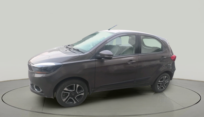 2019 Tata Tiago XZ PLUS PETROL, Petrol, Manual, 70,079 km, exterior