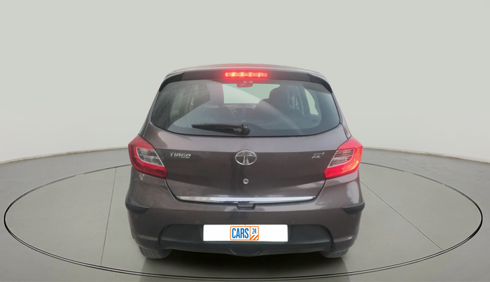 2019 Tata Tiago XZ PLUS PETROL, Petrol, Manual, 70,079 km, exterior