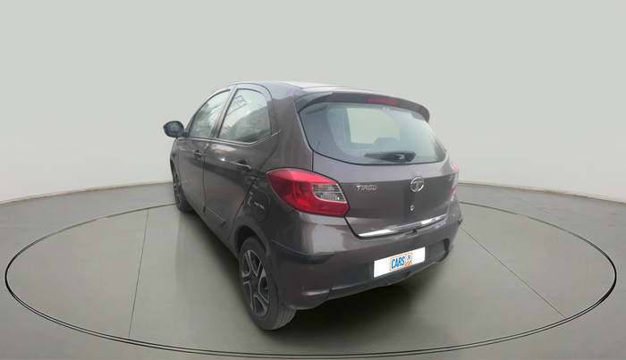 2019 Tata Tiago XZ PLUS PETROL, Petrol, Manual, 70,079 km, exterior