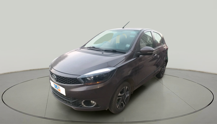 2019 Tata Tiago XZ PLUS PETROL, Petrol, Manual, 70,079 km, exterior