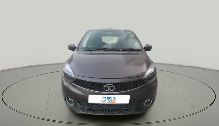 2019 Tata Tiago XZ PLUS PETROL, Petrol, Manual, 70,079 km, exterior