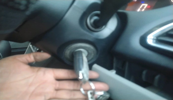 2019 Tata Tiago XZ PLUS PETROL, Petrol, Manual, 70,079 km, interior