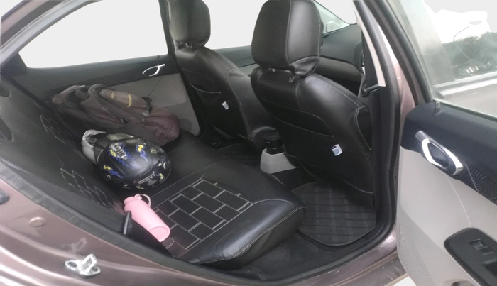 2019 Tata Tiago XZ PLUS PETROL, Petrol, Manual, 70,079 km, interior