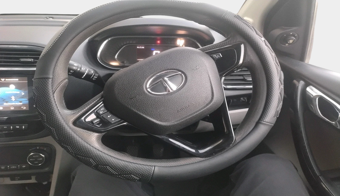 2019 Tata Tiago XZ PLUS PETROL, Petrol, Manual, 70,079 km, interior