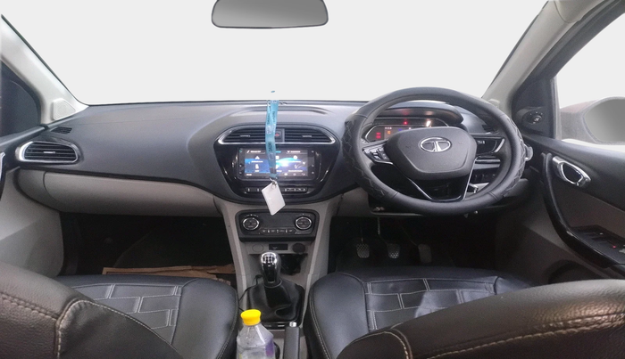 2019 Tata Tiago XZ PLUS PETROL, Petrol, Manual, 70,079 km, interior