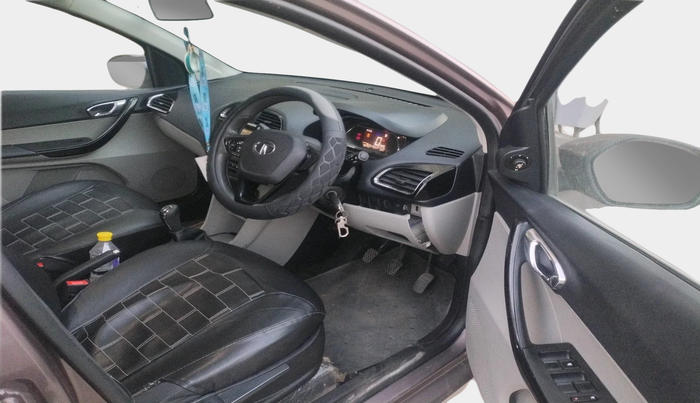 2019 Tata Tiago XZ PLUS PETROL, Petrol, Manual, 70,079 km, interior