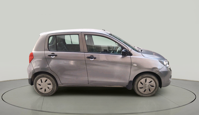 2017 Maruti Celerio VXI CNG, Petrol, Manual, 61,343 km, exterior