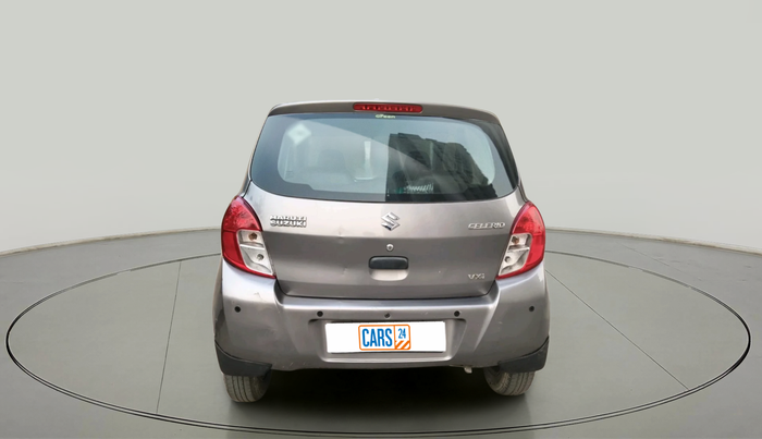 2017 Maruti Celerio VXI CNG, Petrol, Manual, 61,343 km, exterior