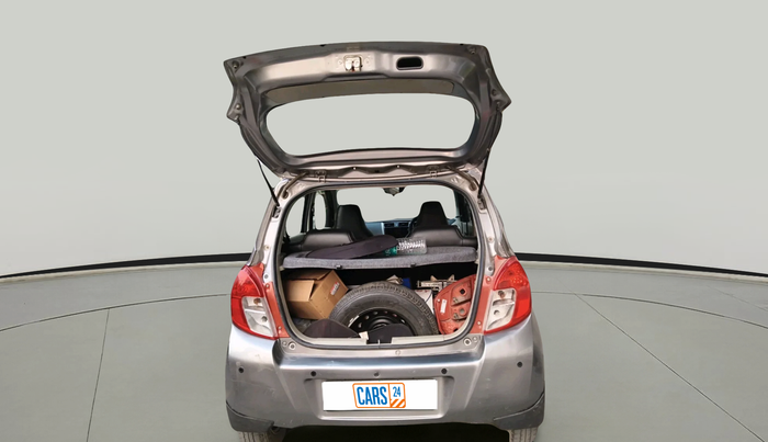 2017 Maruti Celerio VXI CNG, Petrol, Manual, 61,343 km, exterior