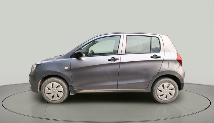 2017 Maruti Celerio VXI CNG, Petrol, Manual, 61,343 km, exterior