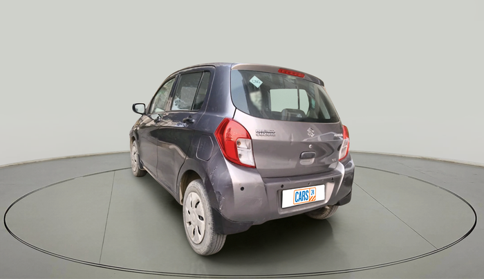 2017 Maruti Celerio VXI CNG, Petrol, Manual, 61,343 km, exterior