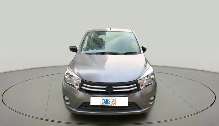 2017 Maruti Celerio VXI CNG, Petrol, Manual, 61,343 km, exterior