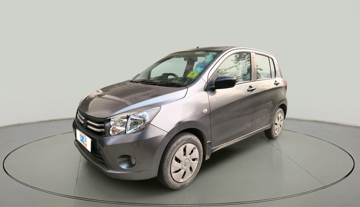 2017 Maruti Celerio VXI CNG, Petrol, Manual, 61,343 km, exterior