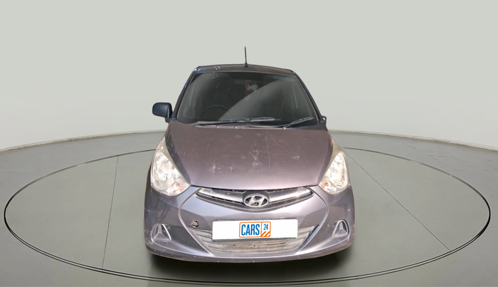 2016 Hyundai Eon MAGNA +, Petrol, Manual, 1,56,202 km, exterior
