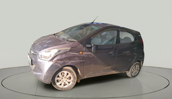 2016 Hyundai Eon MAGNA +, Petrol, Manual, 1,56,202 km, exterior