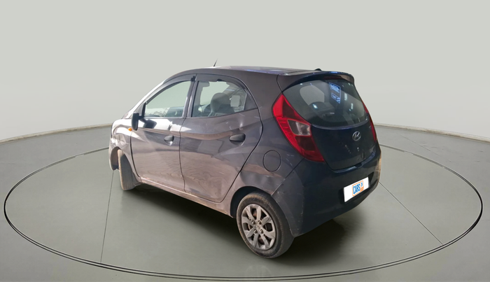 2016 Hyundai Eon MAGNA +, Petrol, Manual, 1,56,202 km, exterior