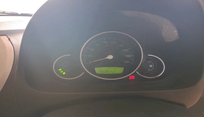 2016 Hyundai Eon MAGNA +, Petrol, Manual, 1,56,202 km, interior