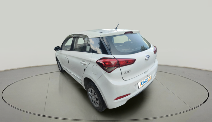 2016 Hyundai Elite i20 MAGNA 1.2, Petrol, Manual, 86,977 km, exterior