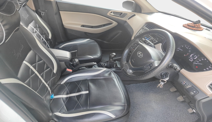 2016 Hyundai Elite i20 MAGNA 1.2, Petrol, Manual, 86,977 km, interior