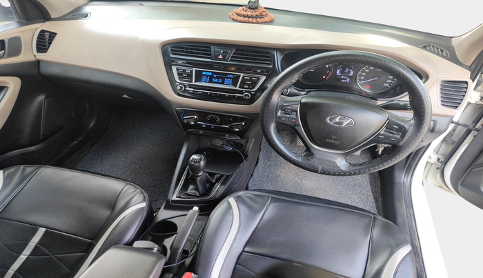 2016 Hyundai Elite i20 MAGNA 1.2, Petrol, Manual, 86,977 km, interior
