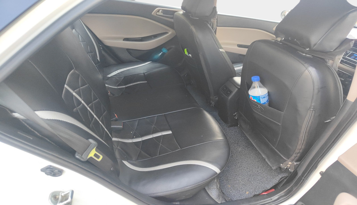 2016 Hyundai Elite i20 MAGNA 1.2, Petrol, Manual, 86,977 km, interior