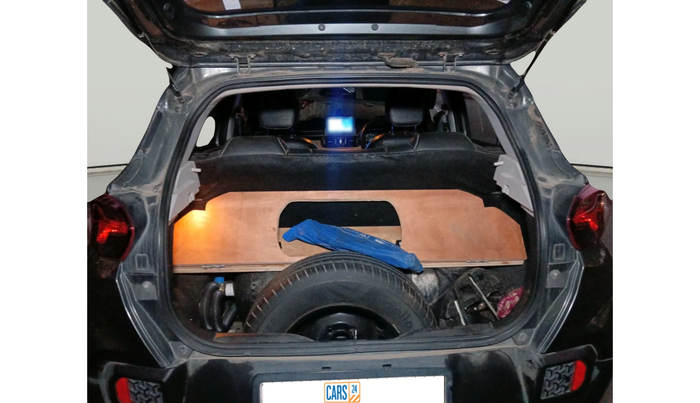 2022 Tata PUNCH ADVENTURE MT, Petrol, Manual, 67,605 km, exterior