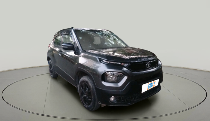 2022 Tata PUNCH ADVENTURE MT, Petrol, Manual, 67,605 km, exterior