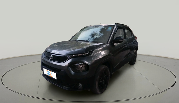 2022 Tata PUNCH ADVENTURE MT, Petrol, Manual, 67,605 km, exterior
