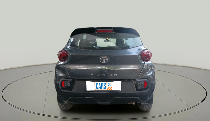 2022 Tata PUNCH ADVENTURE MT, Petrol, Manual, 67,605 km, exterior