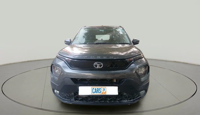 2022 Tata PUNCH ADVENTURE MT, Petrol, Manual, 67,605 km, exterior