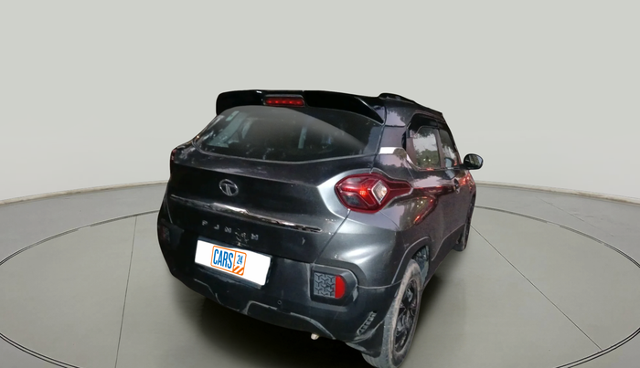 2022 Tata PUNCH ADVENTURE MT, Petrol, Manual, 67,605 km, exterior