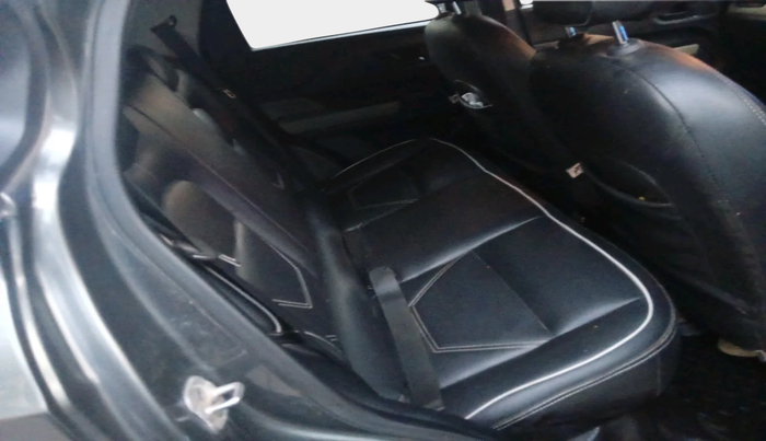 2022 Tata PUNCH ADVENTURE MT, Petrol, Manual, 67,605 km, interior